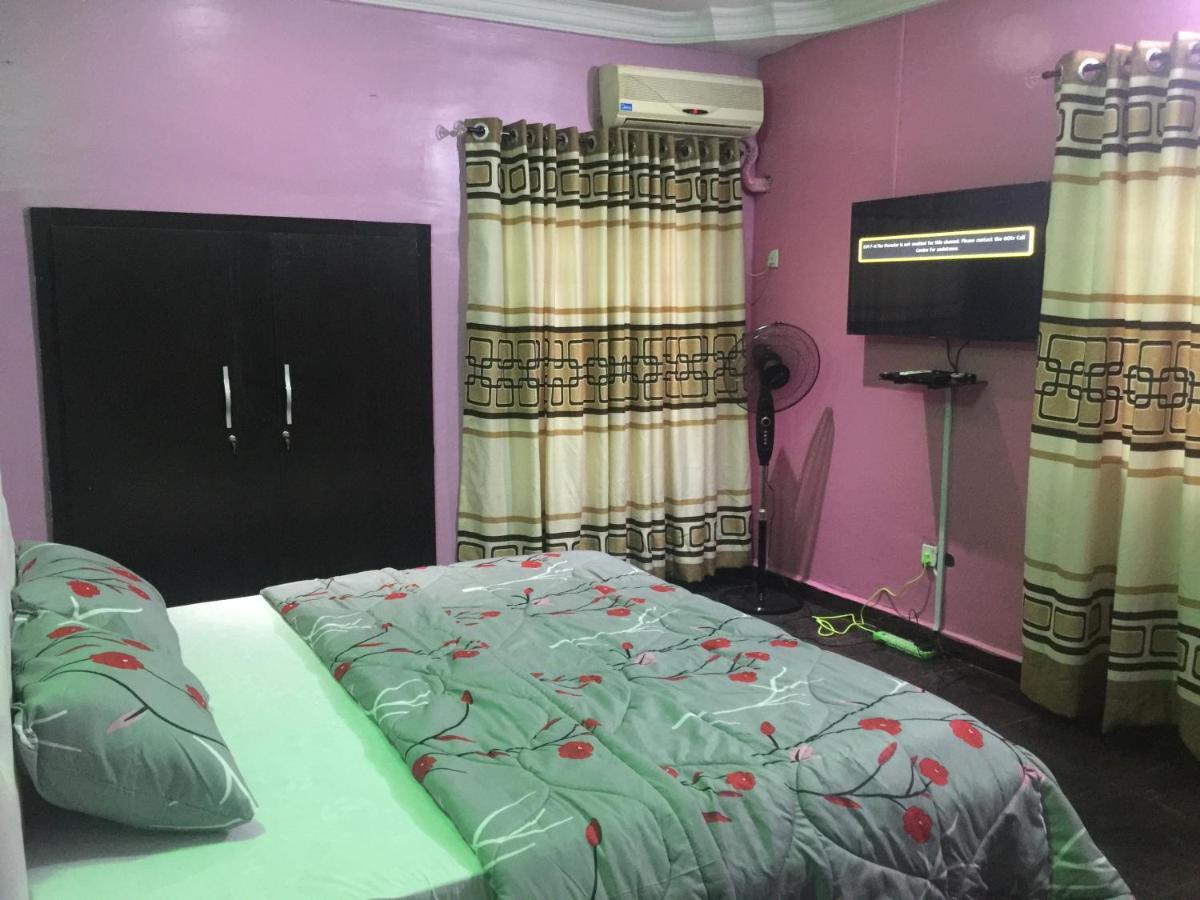 Juicebox B&B Lagos Zewnętrze zdjęcie