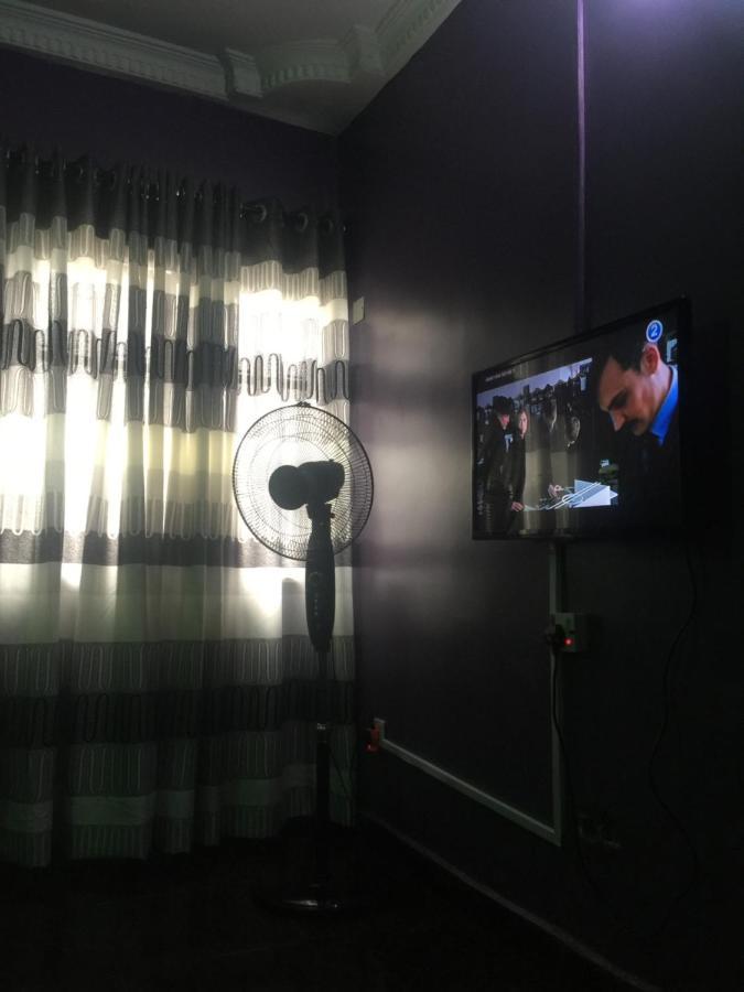 Juicebox B&B Lagos Zewnętrze zdjęcie