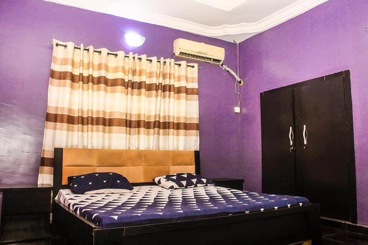 Juicebox B&B Lagos Zewnętrze zdjęcie
